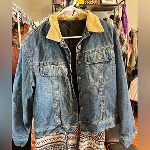 Woman’s DKNY Jean jacket
